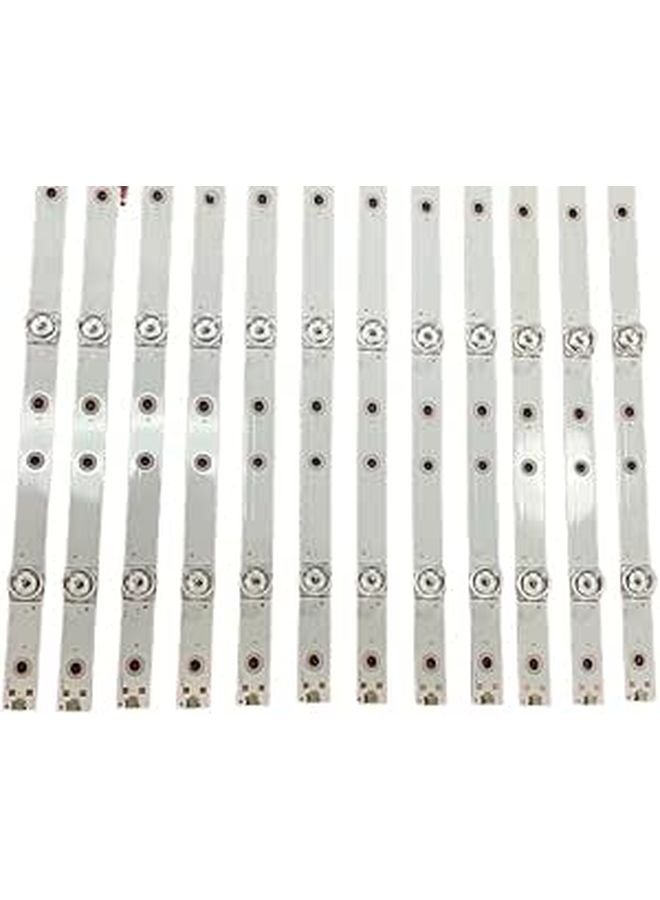 LED Backlight Strip for 65 Inch TV Model 65PUS6704 65PUS6754 65PUS7304 TPT650J1 - Image 1