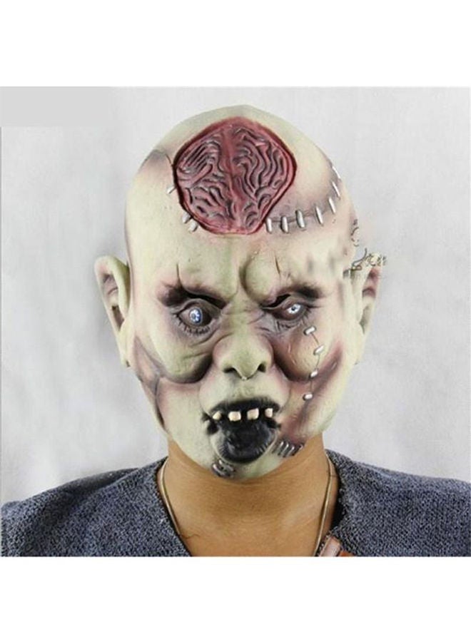Horror Latex Skeleton Mask - Image 2