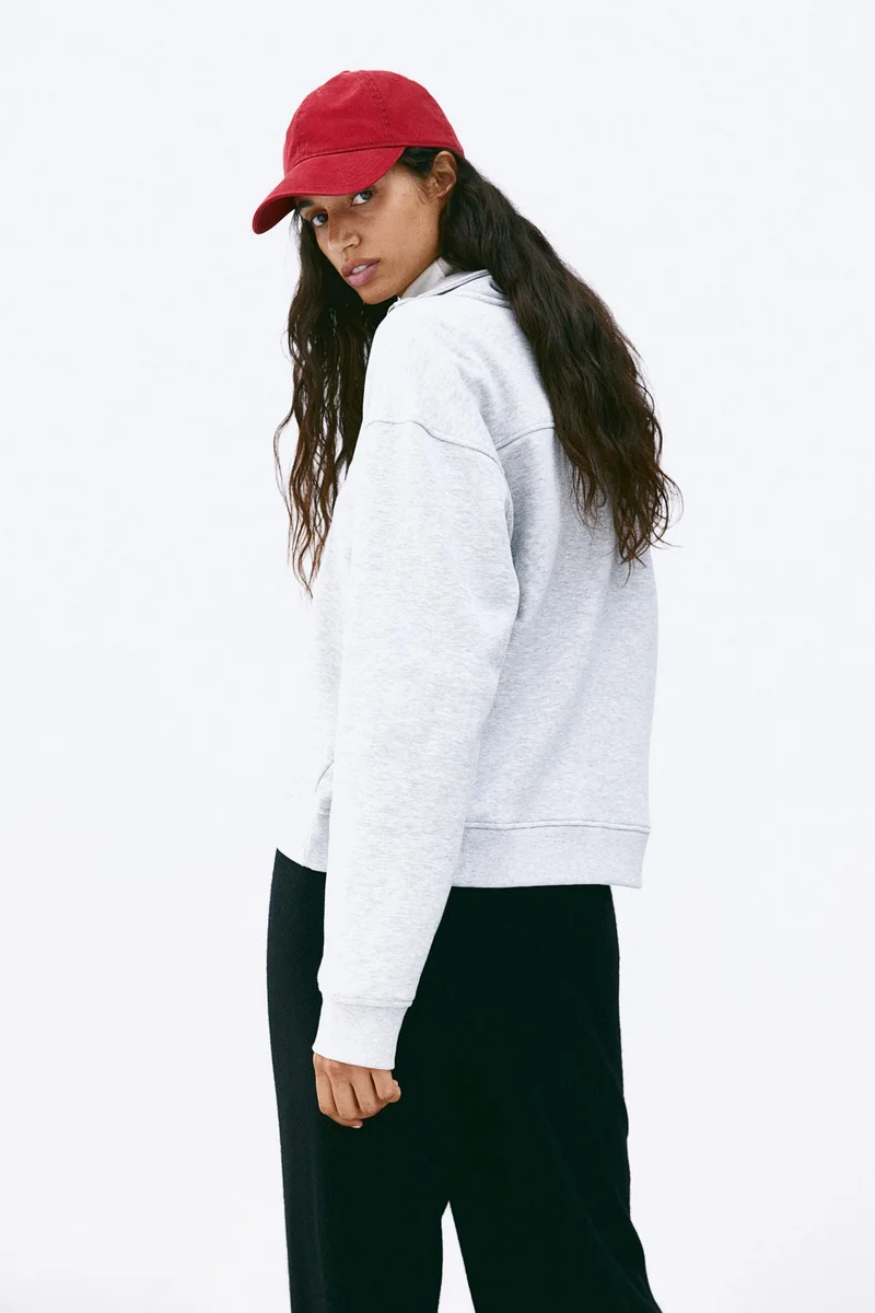H&M Fine-Knit Cashmere Trousers
