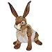 Hansa Blacktail Jack Rabbit Plush Animal Toy 12 - Image 3