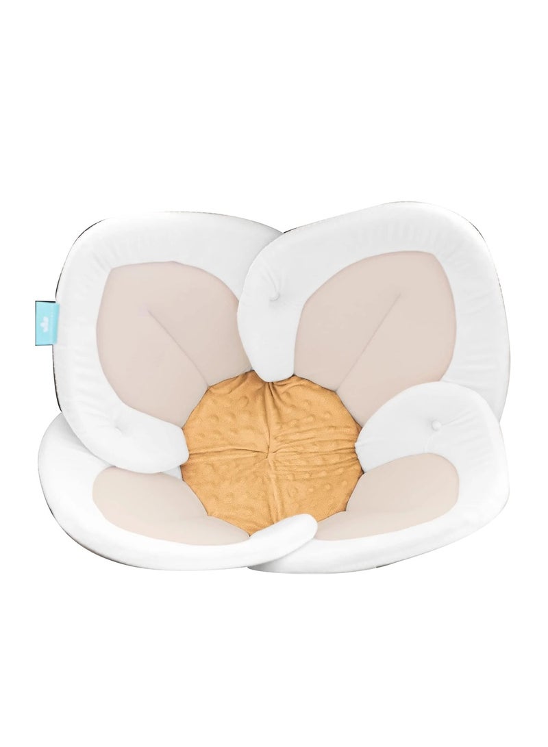 Blooming Bath Bath Lotus with Snaps Cream And Honey  - Image 1