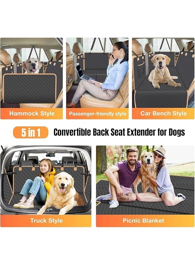 Dog Car Seat Cover - Image 4