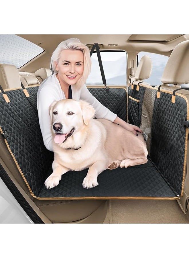 Dog Car Seat Cover - Image 1