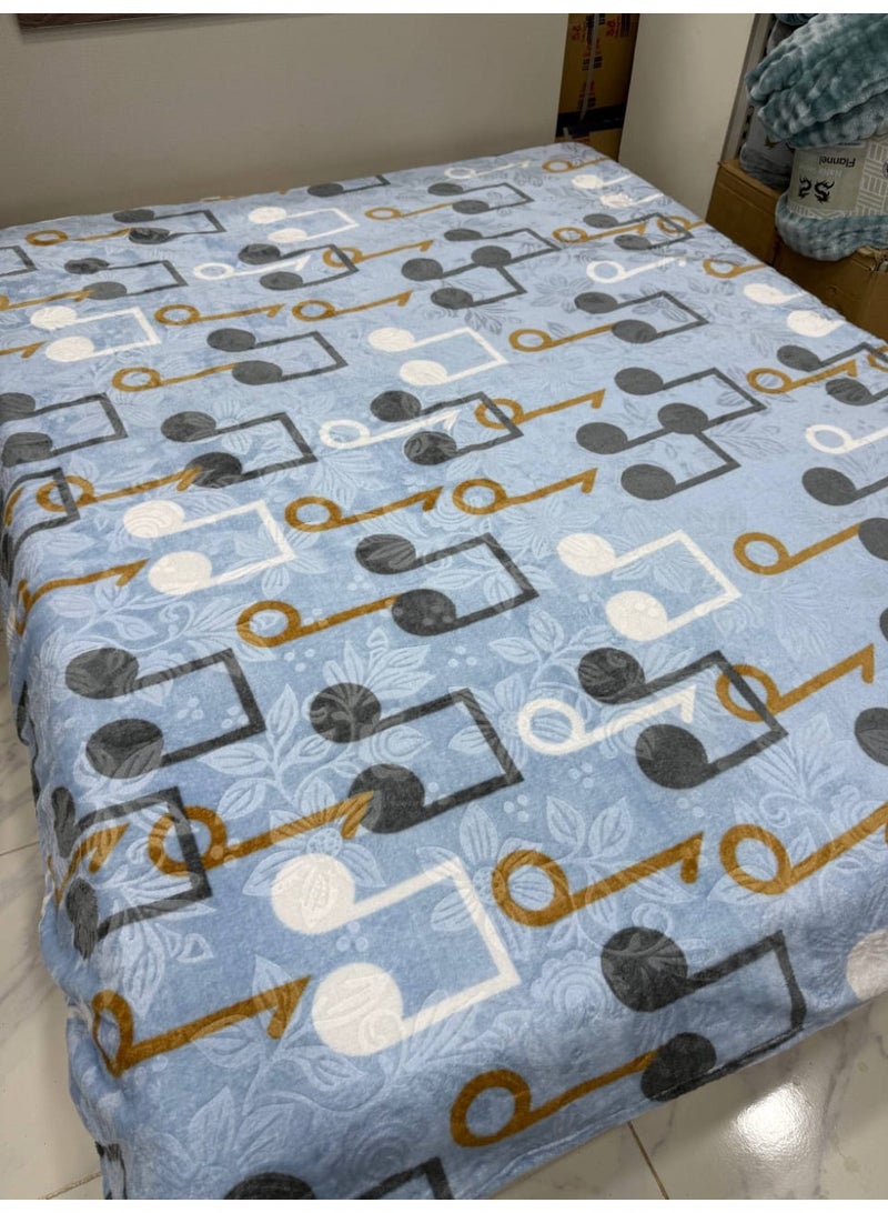 Large bed heating blanket, size 220*240cm