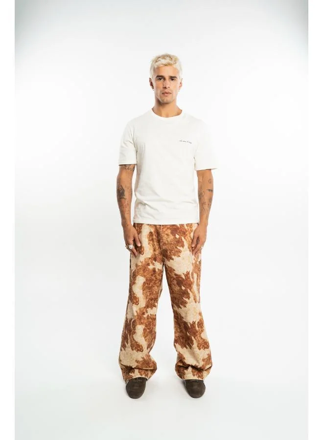 Another Cotton Lab Casual Barrel Fit Jeans