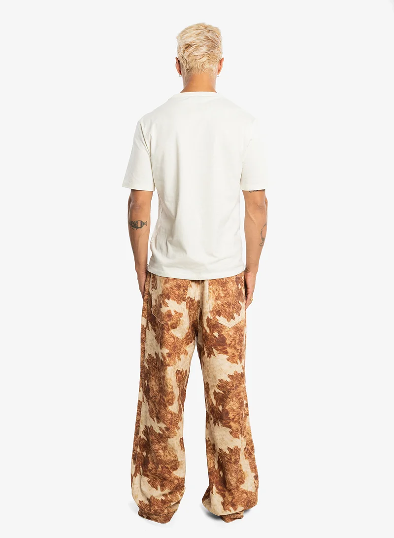 Another Cotton Lab Another Premium Barrel Fit Jeans