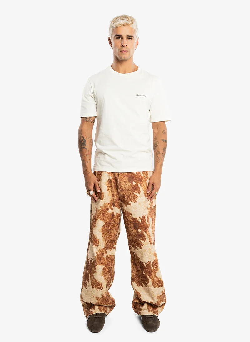 Another Cotton Lab Another Premium Barrel Fit Jeans