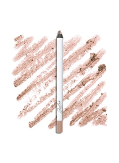 Julep Julep When Pencil Met Gel Sharpenable MultiUse Longwear Eyeliner Pencil  Taupe Shimmer  TransferProof  High Performance Liner 
