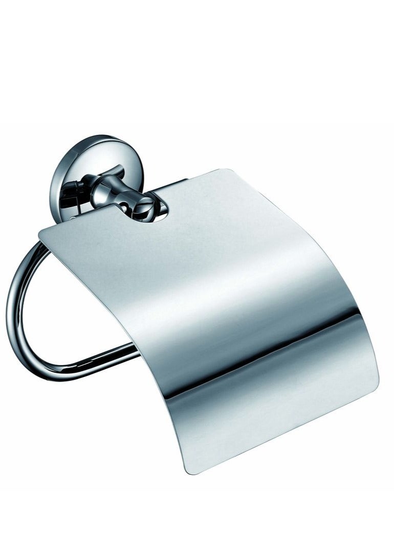 LOFT ES17 TOILET HOLDER W/COVER CP  ITALY MADE