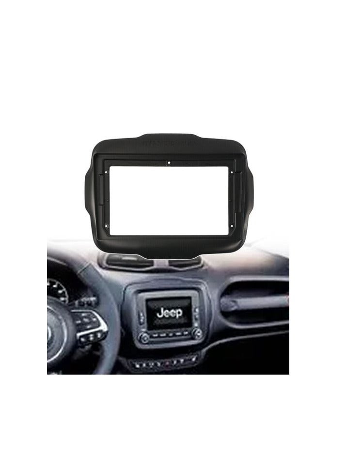 Generic Frame Cassette 9 Inch Jeep Renegade 2016  - Image 3
