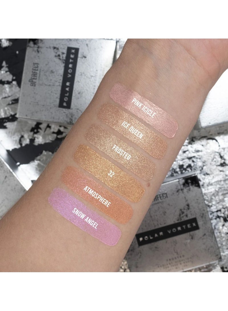 بي بيرفيكت بي بيرفكت بولار فورتكس هايلايتر - فيس سبوت لايت أتموسفير 115 جرام - Image 2