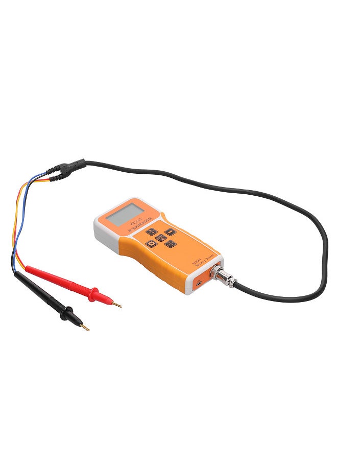Generic RC3563 200Ω 100V Handheld Portable Battery Internal Resistance Voltage Tester 3-digit Display Battery Tester High-precise True Four-wire AC Lithium Lead-acid Lithium Battery Detector  - Image 4