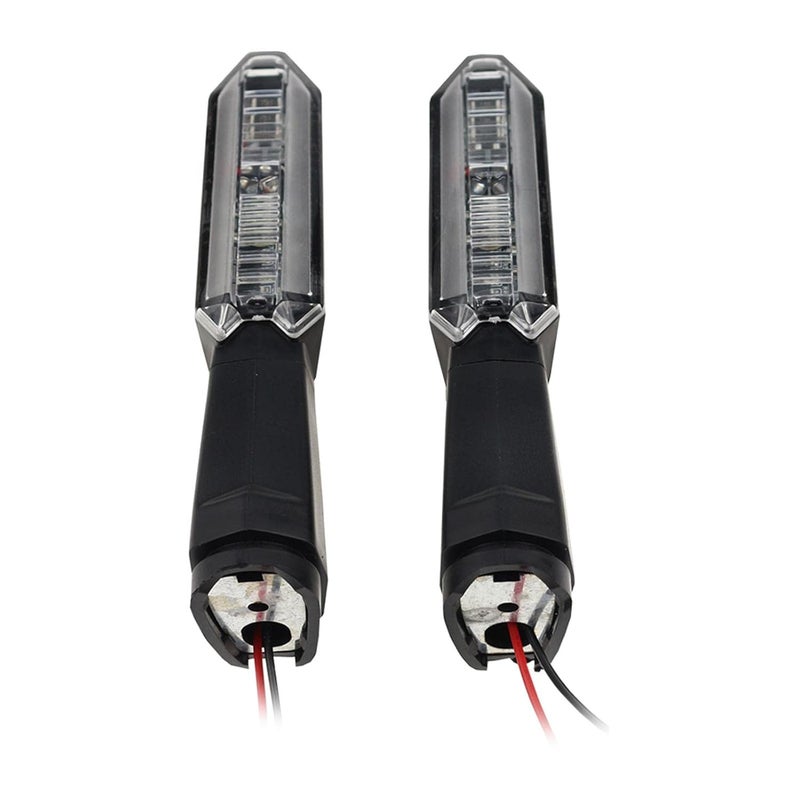 ATORSE Motorcycle Indicators For KAWASAKI Z750 Z800 Z900 ER-6N NINJA400 ZX-25R - Image 5