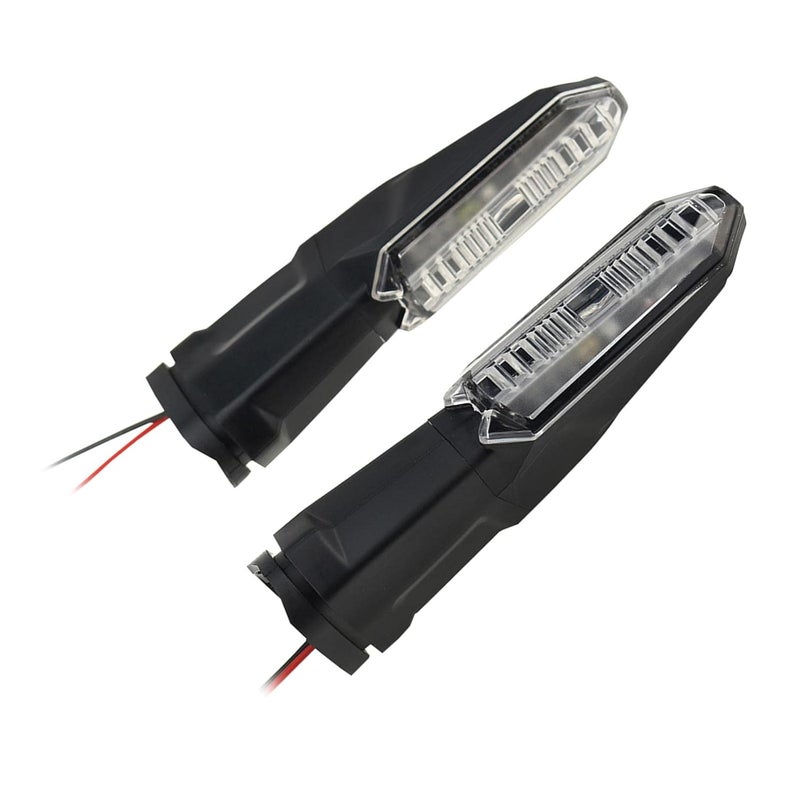 ATORSE Motorcycle Indicators For KAWASAKI Z750 Z800 Z900 ER-6N NINJA400 ZX-25R - Image 3