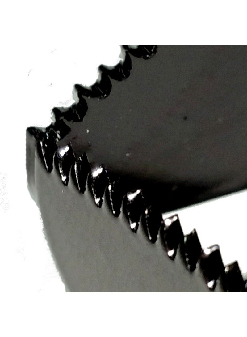 Aikanbo 2PCS One-Step Stainless Steel Square Hole Cutter and Rectangle Slot Cutter for Drywall Outlet Cutouts ，Efficient & Durable Tool - Image 5