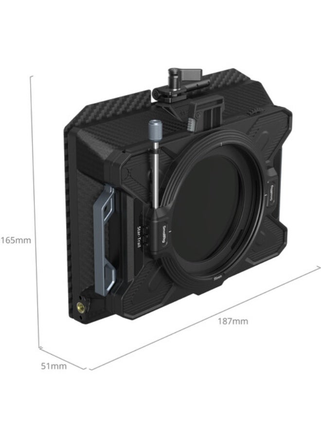 SmallRig Matte Box Kit With CPL&VND Filters 5011 - Image 3