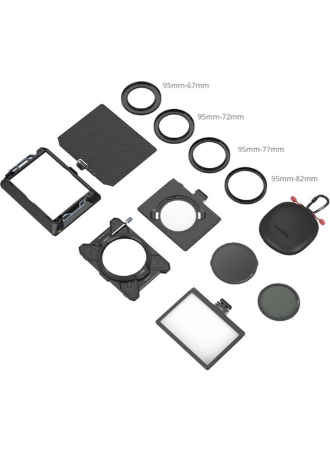 SmallRig Matte Box Kit With CPL&VND Filters 5011 - Image 2