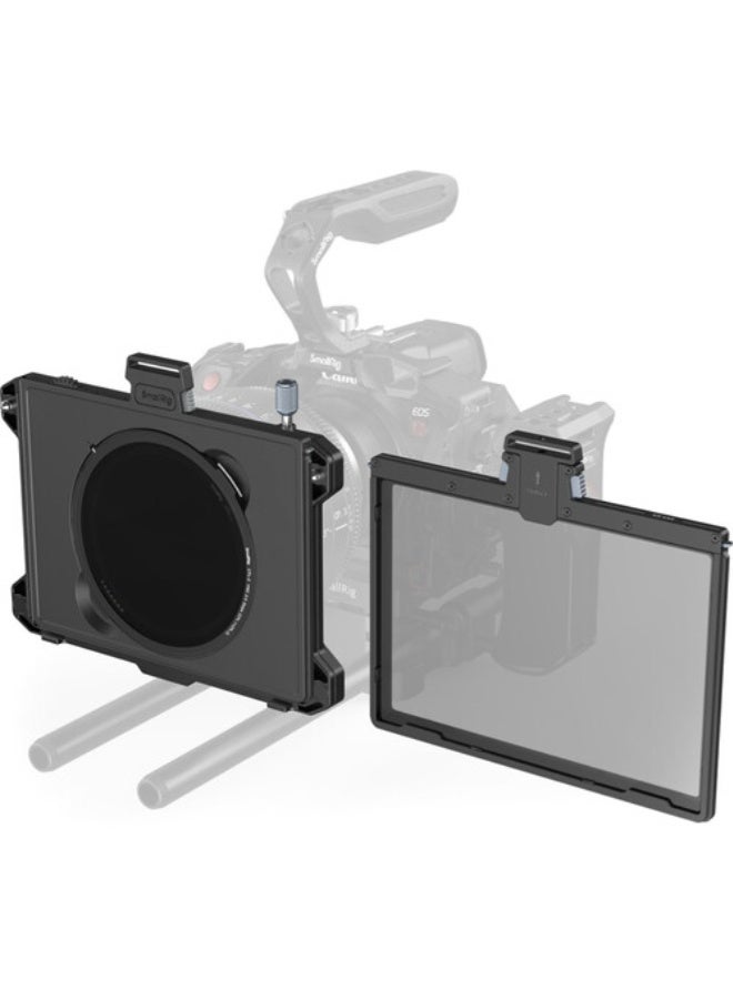 SmallRig Matte Box Kit With CPL&VND Filters 5011 - Image 5