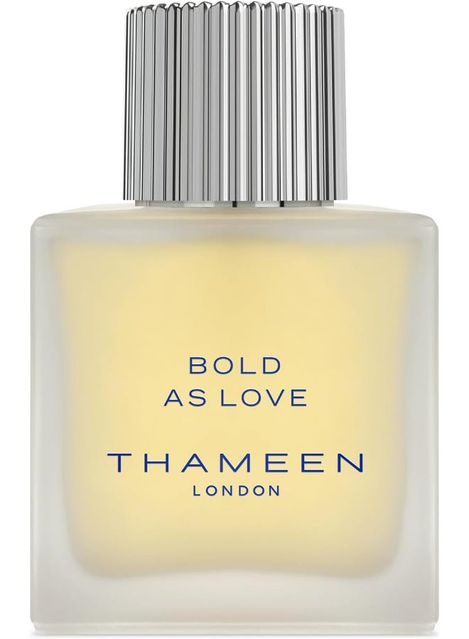Thameen THAMEEN LONDON Bold as Love Cologne Elixir 100ml  - Image 1