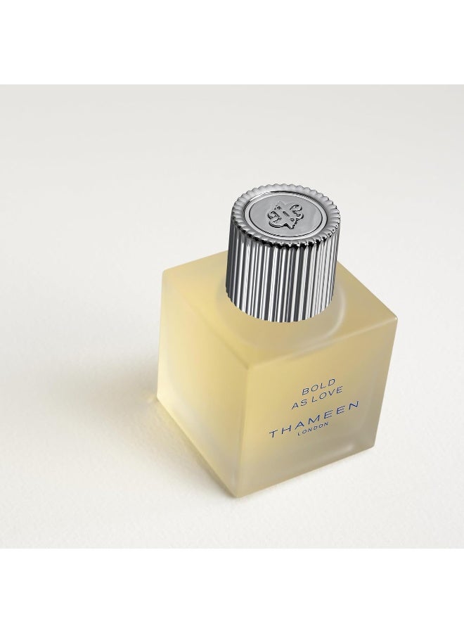 Thameen THAMEEN LONDON Bold as Love Cologne Elixir 100ml  - Image 3