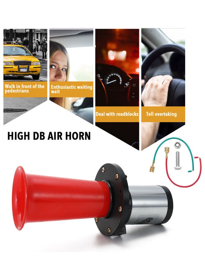 Loquat Classical Horn For Ford Model - Image 3