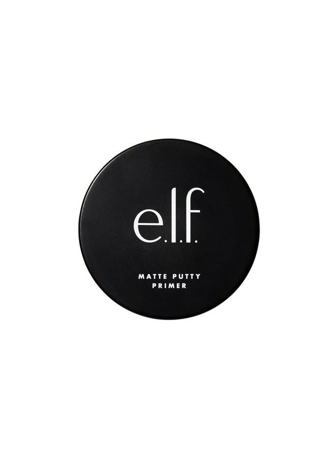 elf برايمر مات بتي، مثالي للبشرة، خفيف الوزن، خالي من الزيوت، يحقق مظهر غير لامع، يمتص الزيوت الزائدة، يملأ المسام والخطوط الدقيقة، لمسة ناعمة وغير لامعة، يدوم طوال اليوم، 0.74 أونصة - Image 4