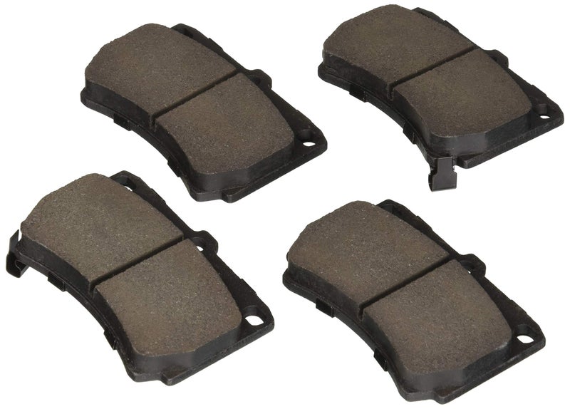 Centric Parts 102.04660 C-Tek Brake Pad - Image 3