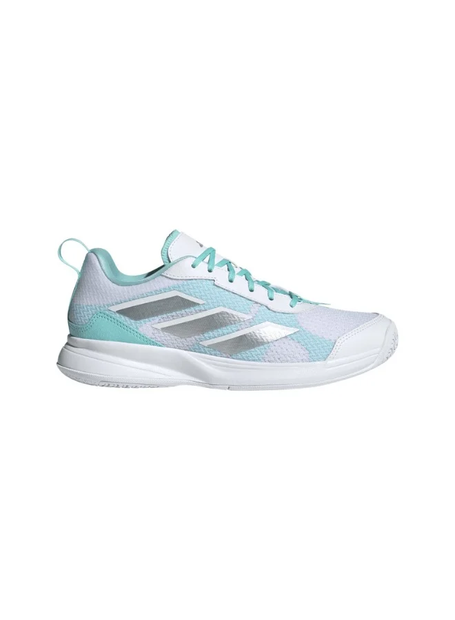Adidas Avaflash W White Tennis Shoes For Women
