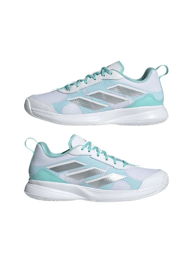 adidas Avaflash W White Tennis Shoes For Women
