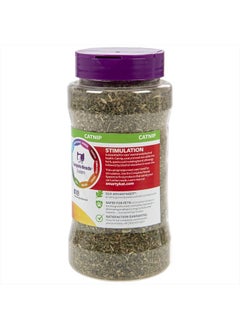 SmartyKat Catnip for Cats & Kittens, Shaker Canister - 2 Ounces  - Image 2