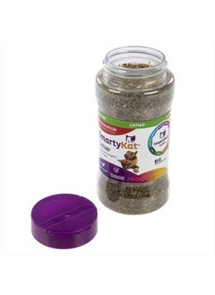 SmartyKat Catnip for Cats & Kittens, Shaker Canister - 2 Ounces  - Image 4