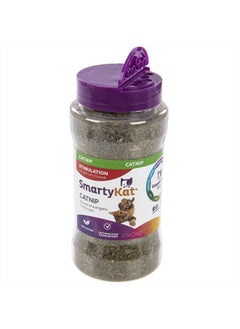 SmartyKat Catnip for Cats & Kittens, Shaker Canister - 2 Ounces  - Image 3