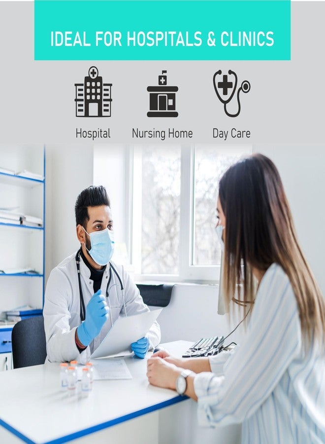 أولد تري مجموعة أدوات المستشفى من أولد تري مع 5 مستلزمات أساسية (عبوة من 50 قطعة) | شامبو الصبار والنيم 15 مل، مشط، معجون أسنان، فرشاة أسنان، وصابون الصبار والنيم 15 غ | مجموعة أدوات نظافة شخصية بالجملة للمستشفيات والفنادق والسفر - Image 5