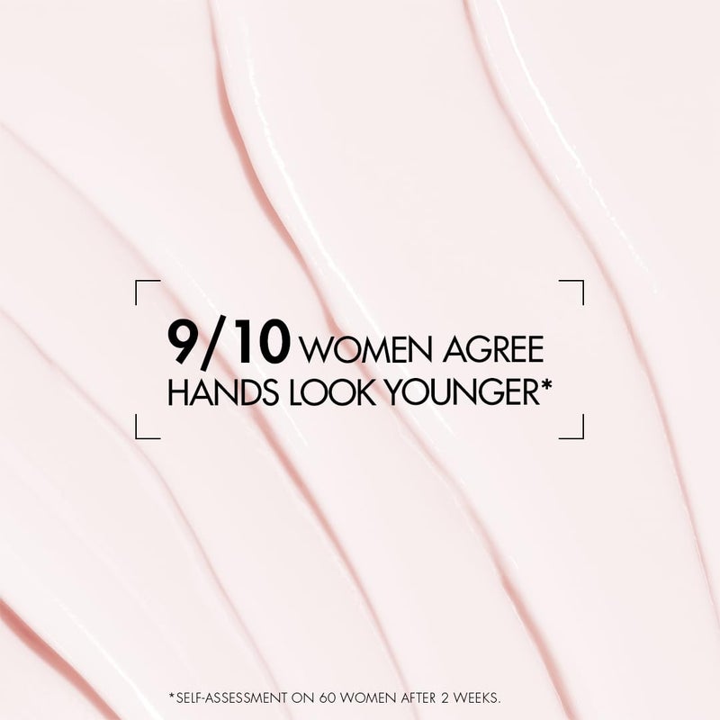 Biotherm Biomains Age-delaying Cream For Hands & Nails, Hand Cream, Smoothes And Softens Hand Skin For Younger Looking Hands, Powered By Biotech Plankton, Vitamin E And Panthenol, 3.4 Fl. Oz. - Image 5