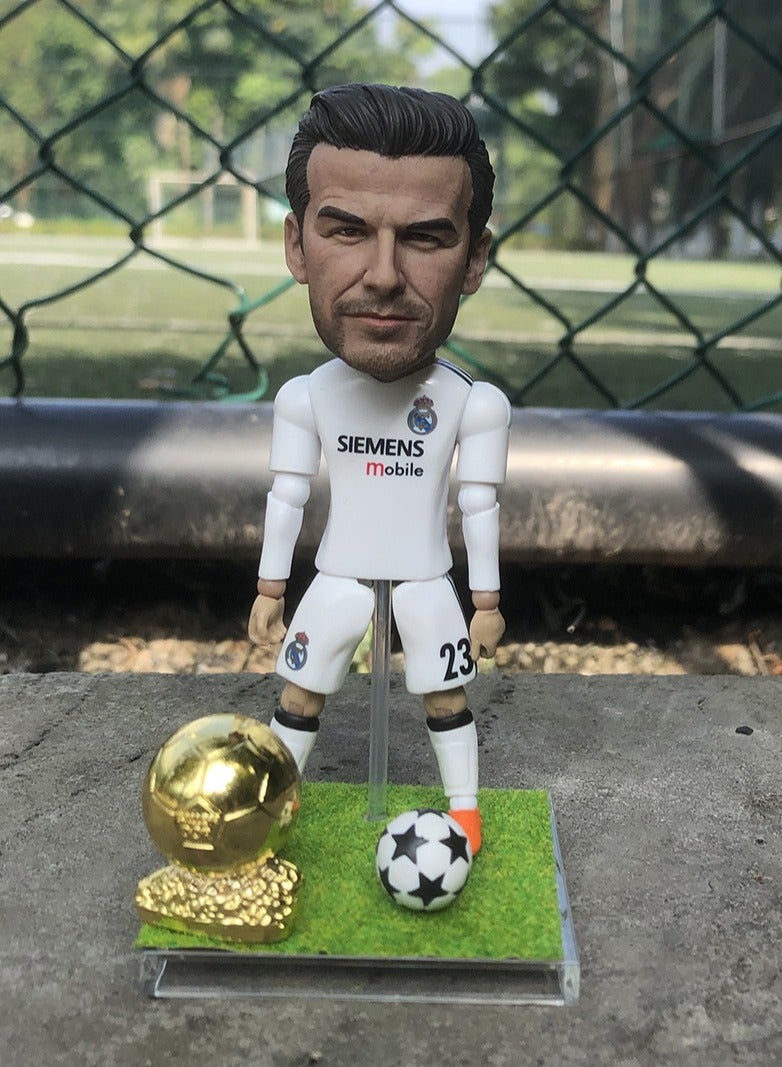 KUYING Souvenirs Of Fans Around Messi C Ronaldo Neymar World Cup - Image 2