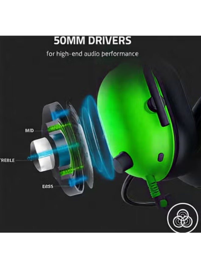 سماعة رأس الألعاب: 7.1 صوت محيط سائق ذاكرة 50mm رغاوي، مناسب لأجهزة Pc و Ps4 و Ps5 و Switch، و Xbox Oone، و Xbox Series X & S، و mobile 3.5mm audio jack، القياسي - Image 2