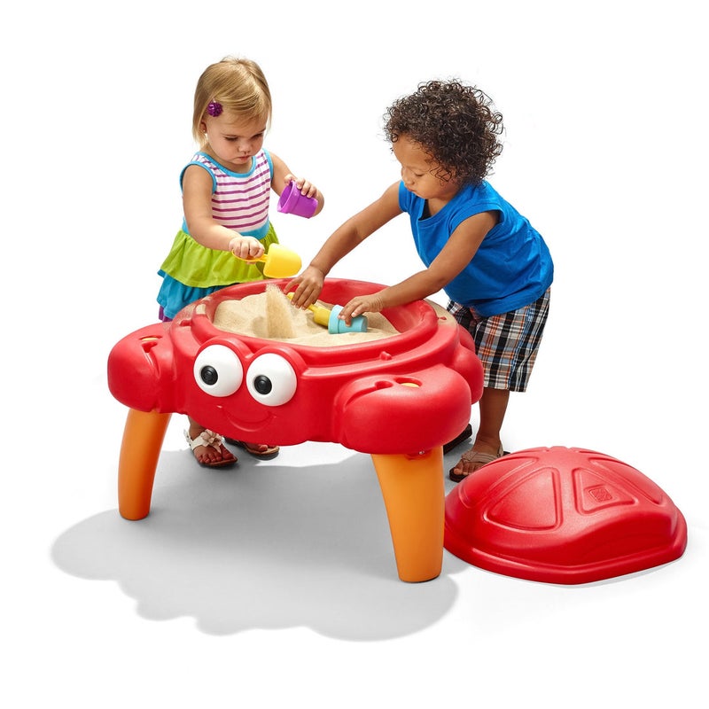 Step2 Crabbie Sand and Table, Multi-Colour - Image 1