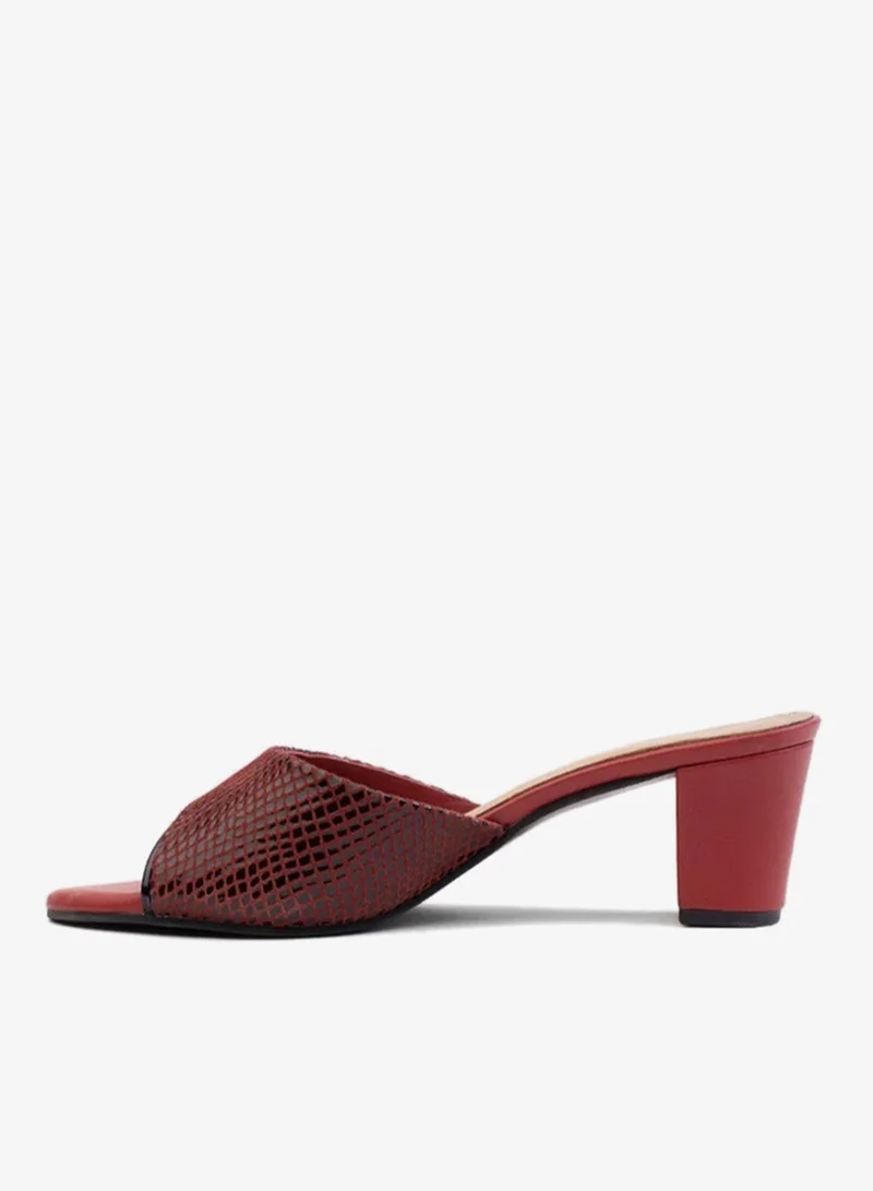 لانجوتش كعب فريسكو نسائي