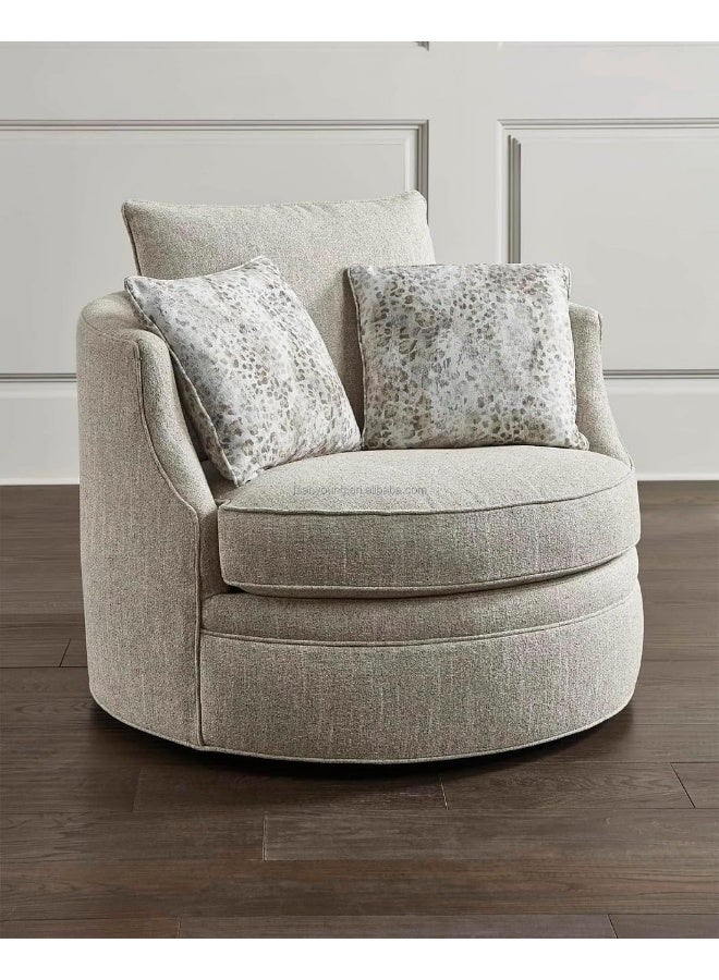 Zayn comforts Unique and Comfortable Single Seater Sofa Chair - Image 1