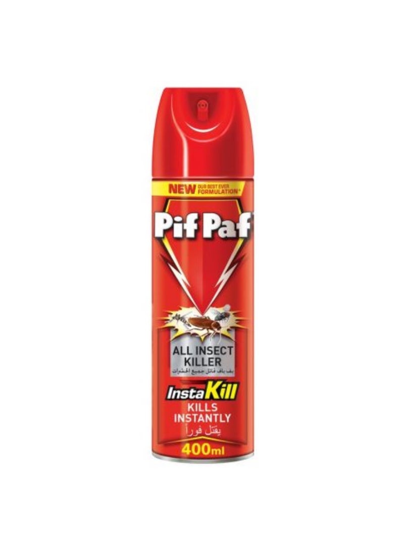 Pif Paf Insects Cleaner 400Ml
