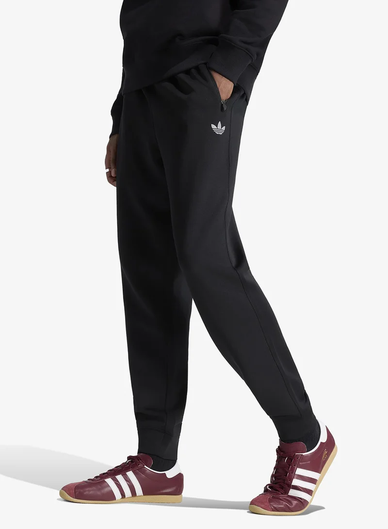 Trefoil Essential Spacer Track Pants