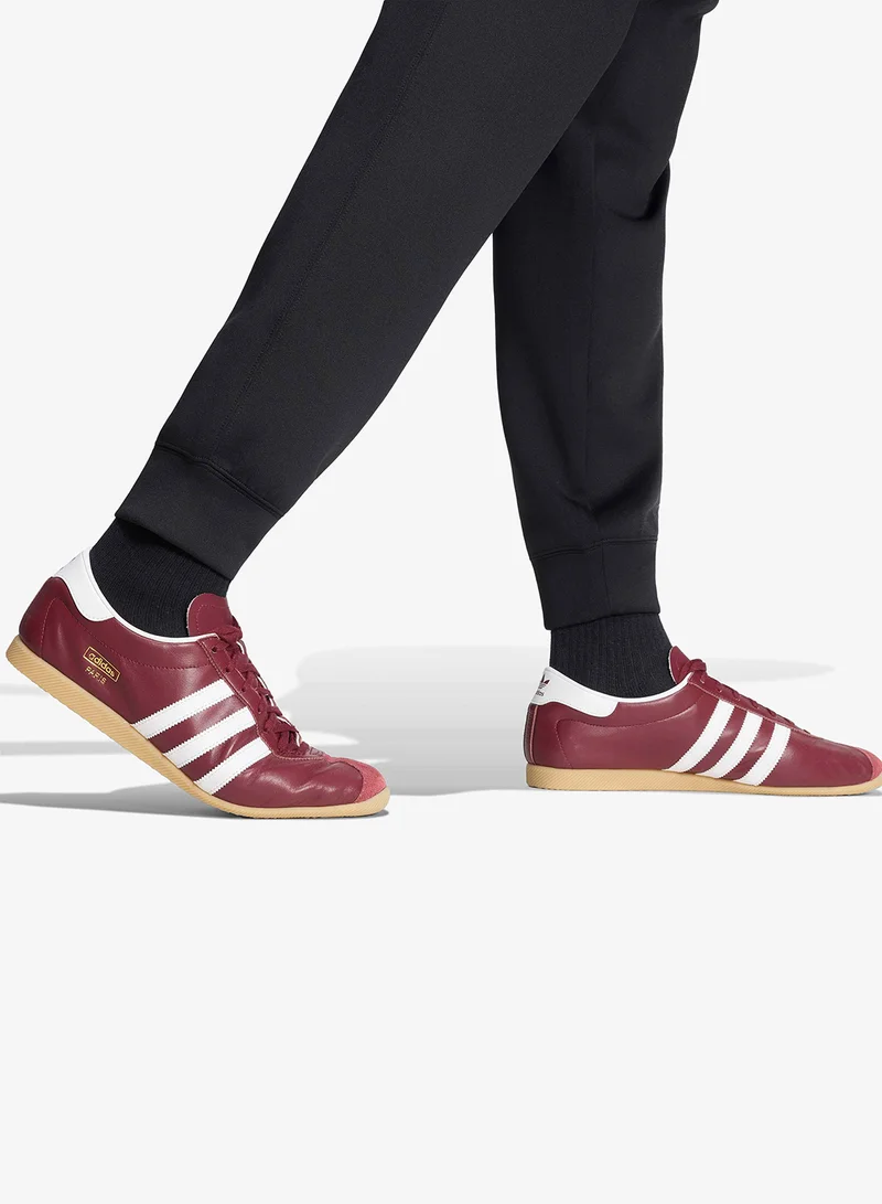 Adidas Originals BLACK Trefoil Essential Spacer Track Pants for Men | Best Price UAE