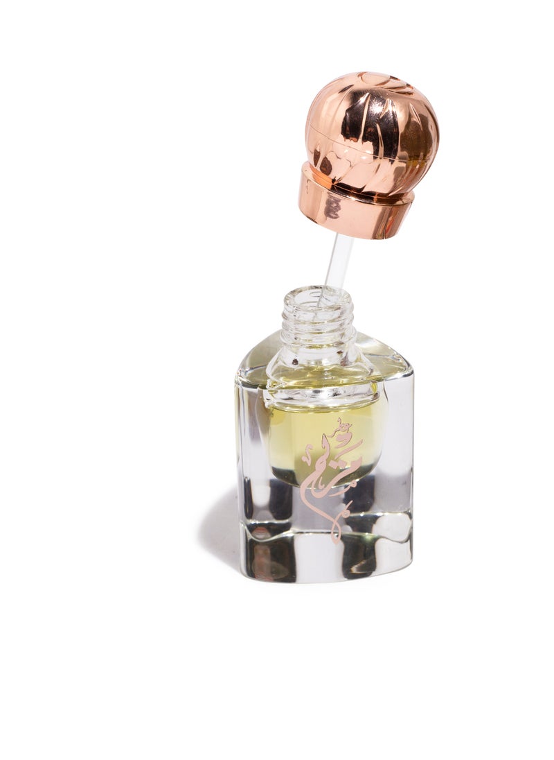 AMD Perfumes Maryam Attar By AMD Perfumes Men Fragrance EDP 12ml  - Image 1