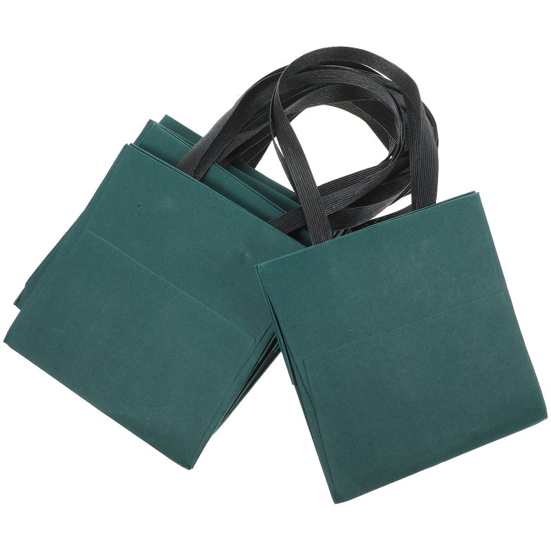 10pcs Paper Bag Candy Container Paper Candy Bags Tea Tin Packing Bag Accessory - Image 3
