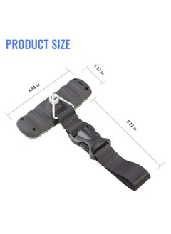 Generic Portable Digital Luggage Scale with Backlit Display, 110LB Capacity Hanging Baggage Scale for Travel, Features Scale Lock and Hook, Battery Included.  - Image 5