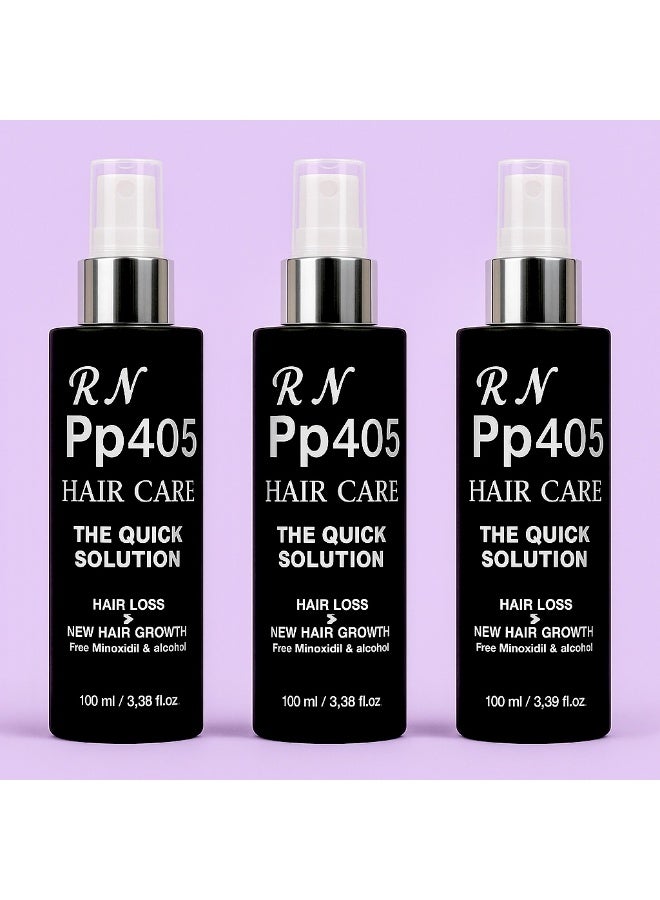 PP405 Care Pack - 3 pcs