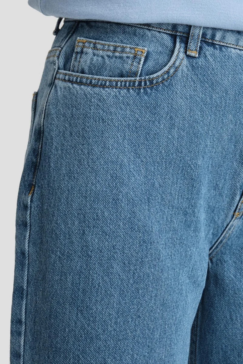 ARMINE Denim Trousers 24Kd3410 Light Blue