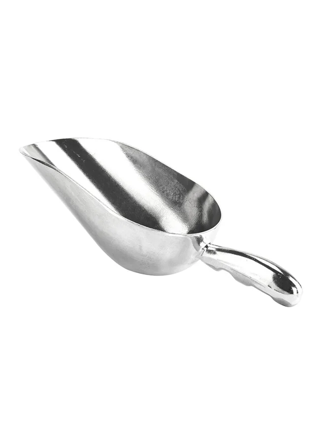 بارفيت مغرفة ألومنيوم عالية الجودة بمقبض مريح فضي  مل