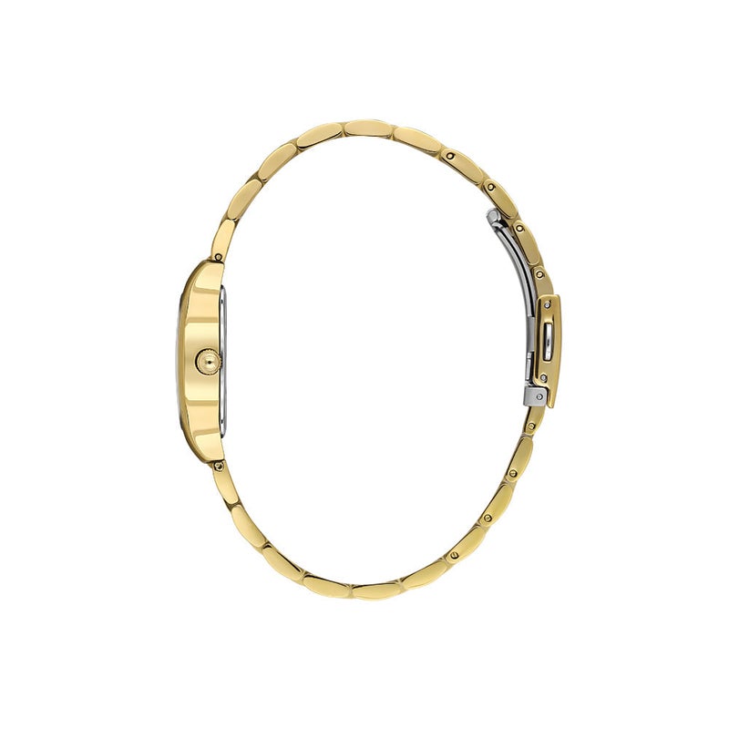 DANIEL KLEIN Premium Gold Stainless Steel Watch for Women DK.1.14151-2 - Image 2