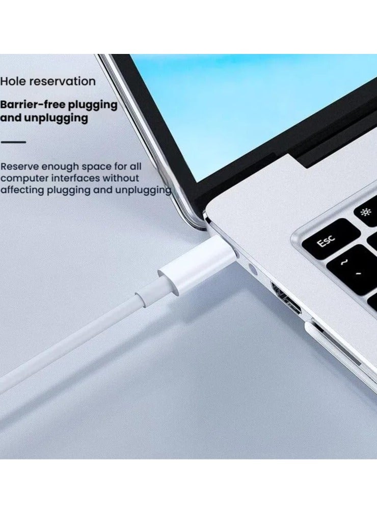 Laptop Case Compatible with 14.6-inch Honor MagicBook Pro 14 (2025), Matte Laptop Protective Hard Anti-Crack Notebook Cover - Image 2